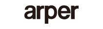 アルペール（arper） ロゴ