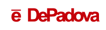 デパドバ（DePadova） ロゴ