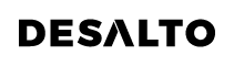 デサルト（desalto） ロゴ