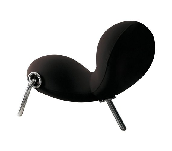 Embryo Chair カッペリーニ(Cappellini)