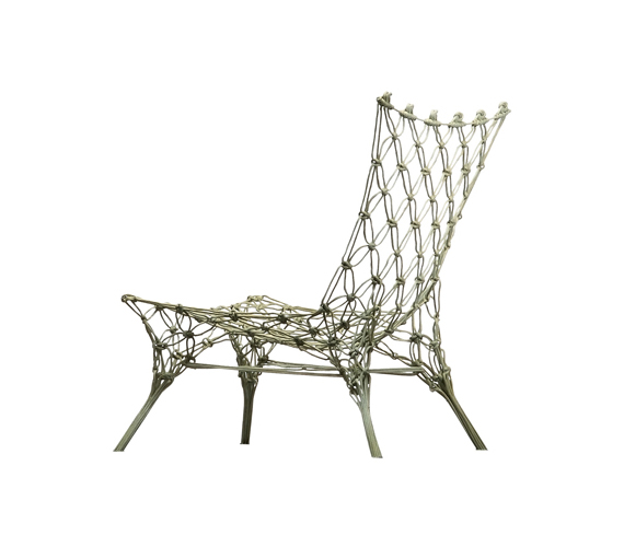 Knotted Chair カッペリーニ(Cappellini)