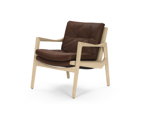 Euvira Lounge Chair クラシコン(ClassiCon)