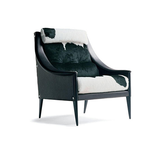 DEZZA Lounge Chair ポルトローナフラウ(Poltrona Frau)